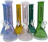 10” / 5mm - Glass Bong - "Panda"